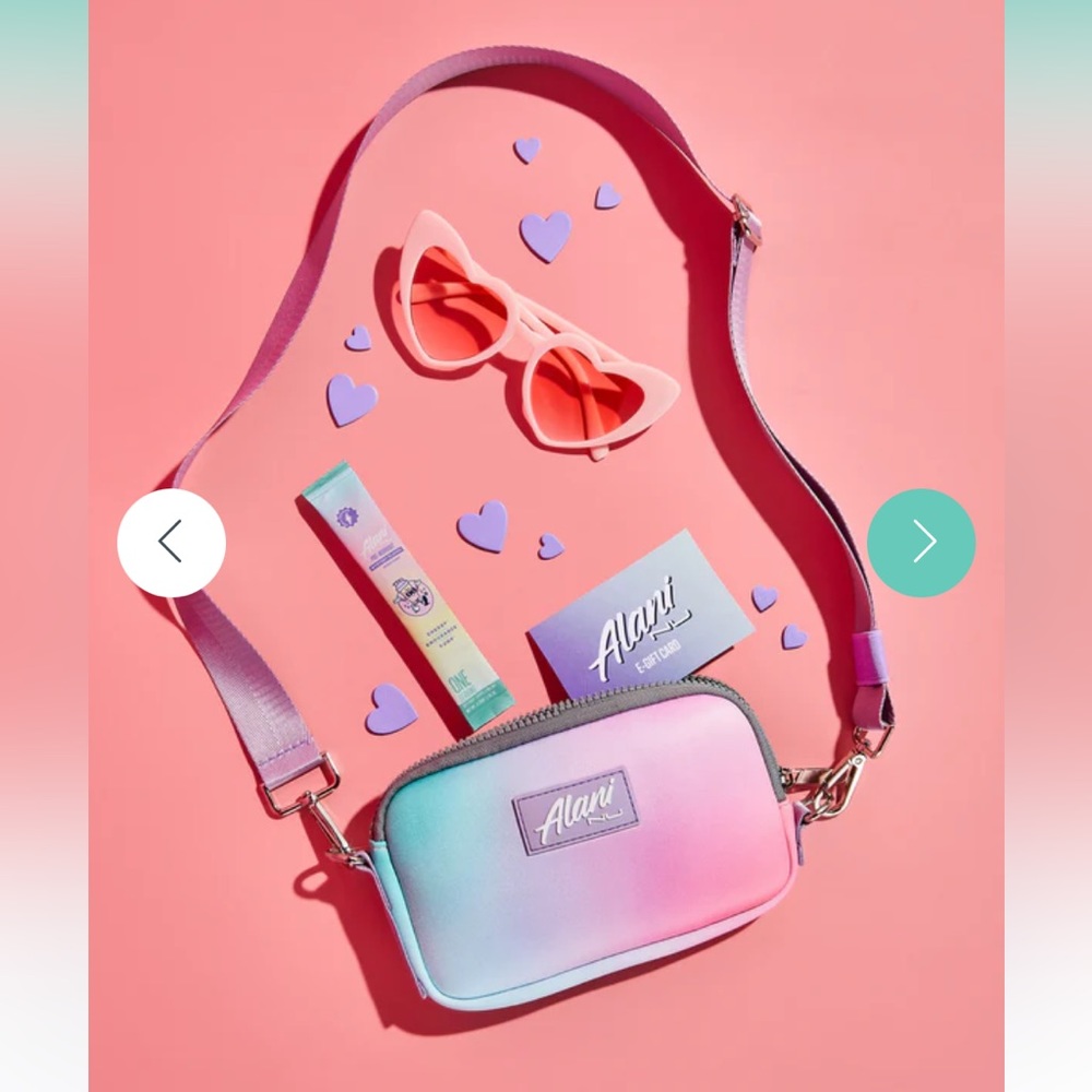 Alani Nu Shoulder Bag NEW